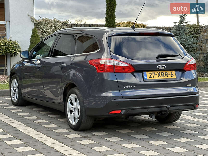 Универсал Ford Focus 2013 в Стрые фото 58 Универсал Ford Focus 2013 в Стрые