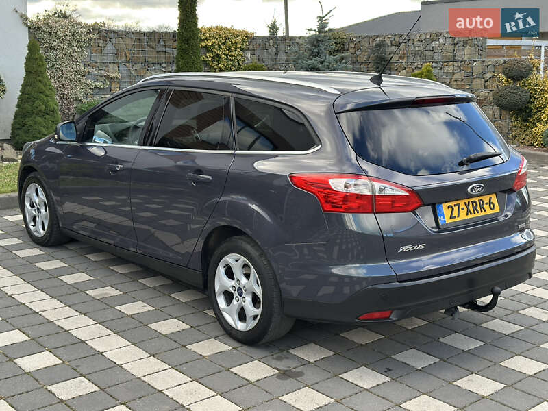 Универсал Ford Focus 2013 в Стрые фото 61 Универсал Ford Focus 2013 в Стрые