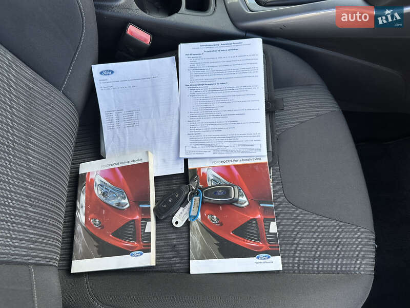 Универсал Ford Focus 2013 в Стрые фото 106 Универсал Ford Focus 2013 в Стрые