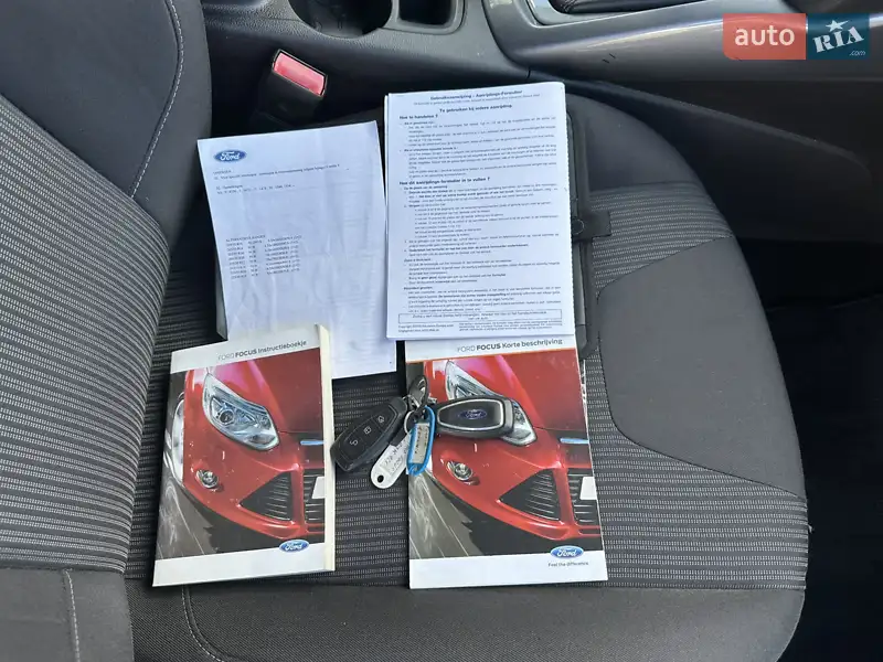 Универсал Ford Focus 2013 в Стрые документ 2 фото Универсал Ford Focus 2013 в Стрые документ
