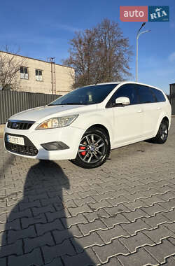Универсал Ford Focus 2008 в Львове