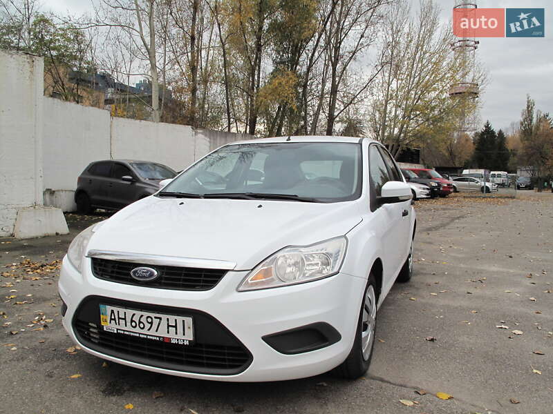 Ford Focus 2011 Ford Focus 2011