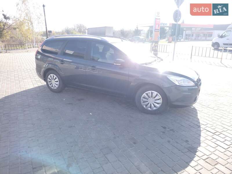Универсал Ford Focus 2010 в Львове фото 2 Универсал Ford Focus 2010 в Львове