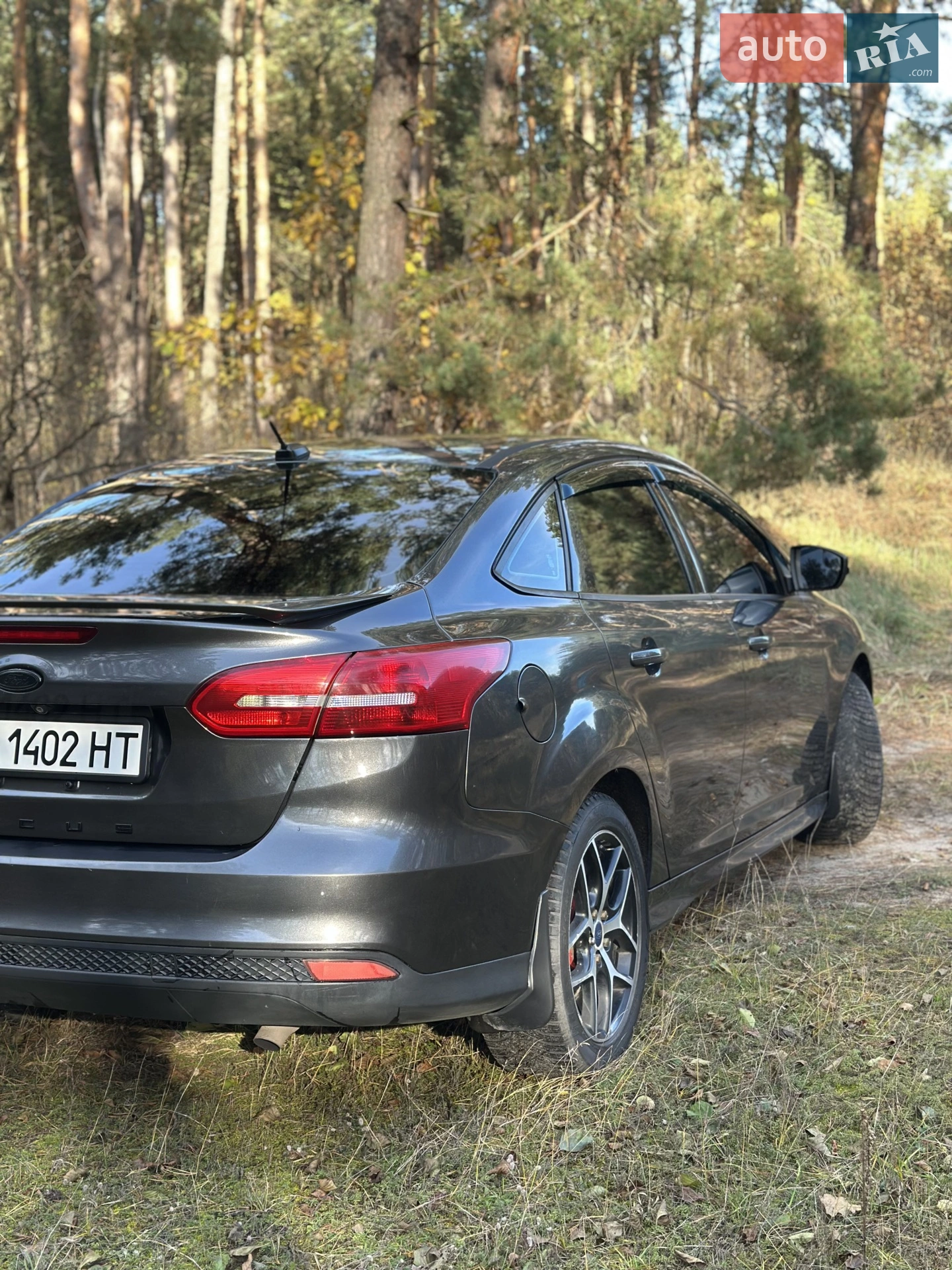 2015 Ford Focus - мініатюра 6
