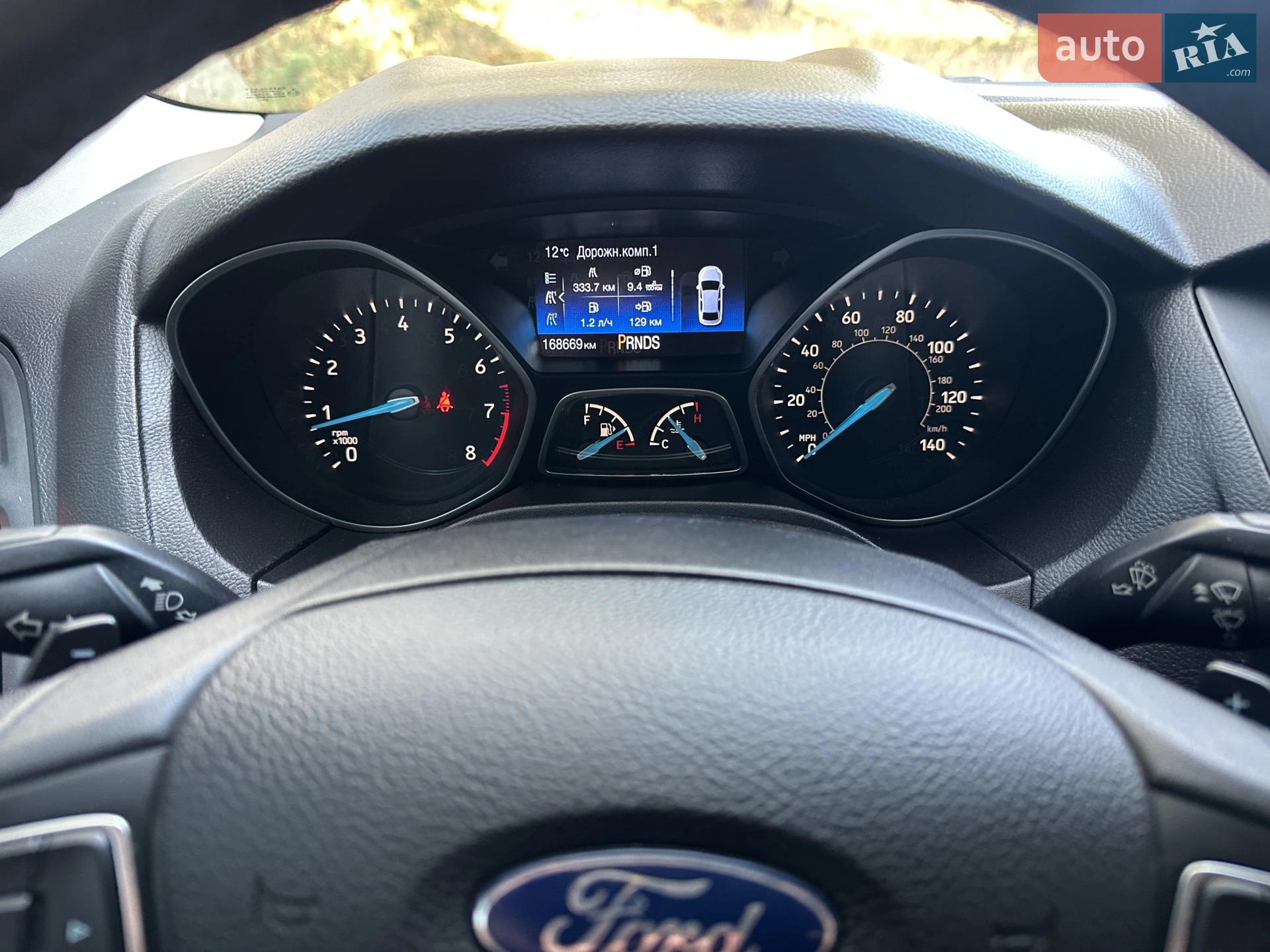 2015 Ford Focus - мініатюра 9