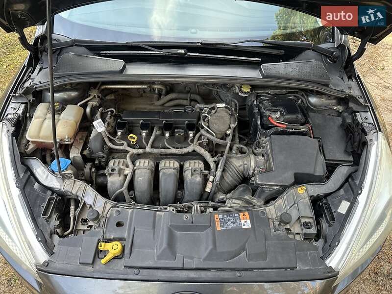 Седан Ford Focus 2015 в Славуте фото 11 Седан Ford Focus 2015 в Славуте