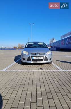 Седан Ford Focus 2012 в Нововолынске
