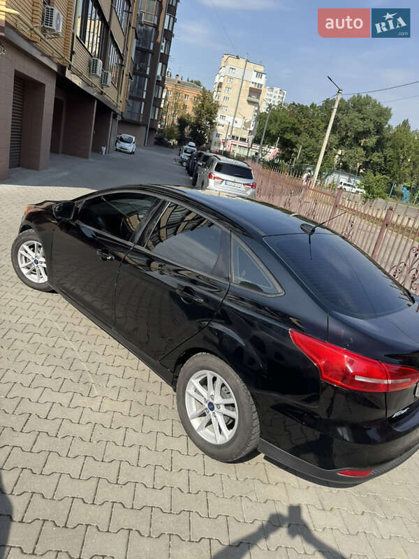 Седан Ford Focus 2018 в Хмельницком фото 11 Седан Ford Focus 2018 в Хмельницком