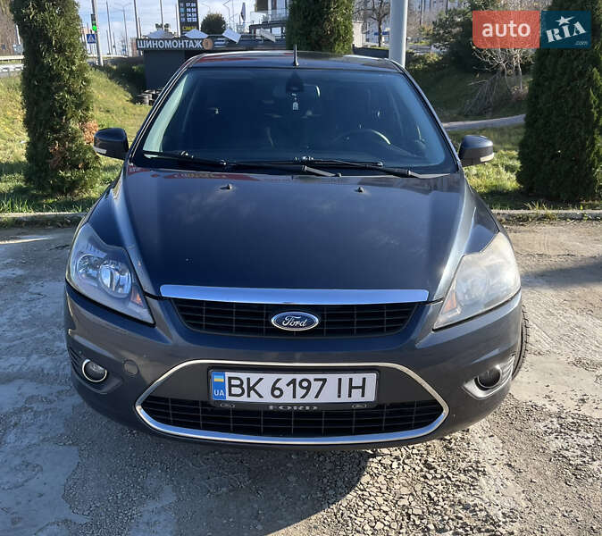 Хетчбек Ford Focus 2008 в Рівному фото 4 Хетчбек Ford Focus 2008 в Рівному
