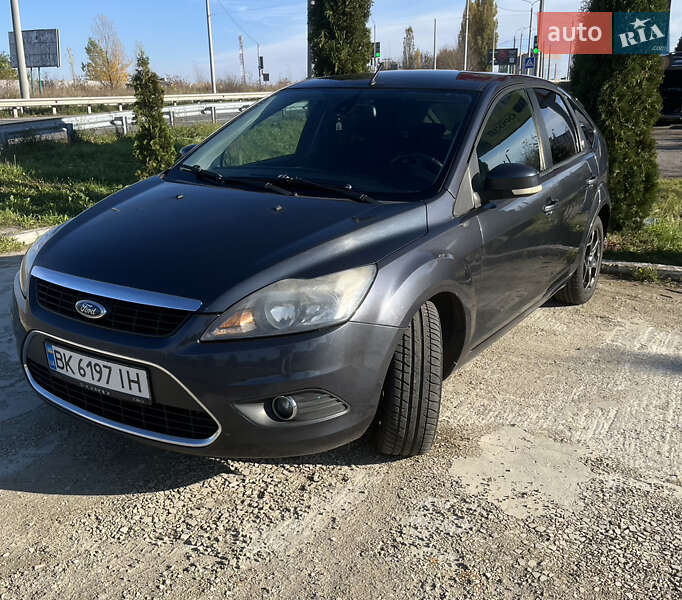 Хетчбек Ford Focus 2008 в Рівному фото 7 Хетчбек Ford Focus 2008 в Рівному