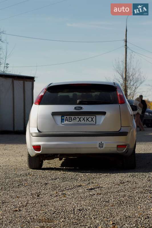 Хетчбек Ford Focus 2007 в Вінниці