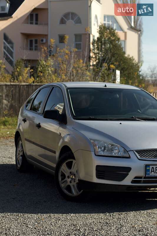 Хетчбек Ford Focus 2007 в Вінниці