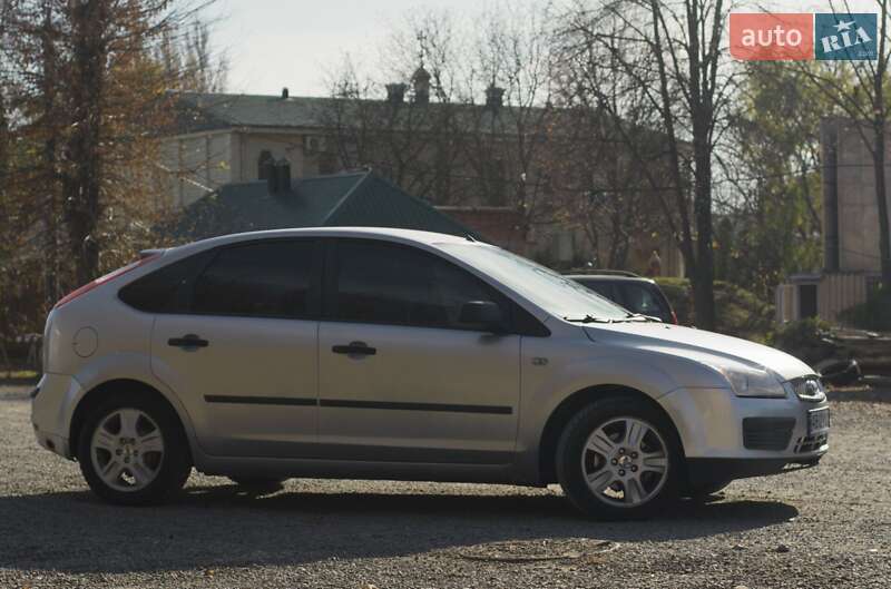 Хетчбек Ford Focus 2007 в Вінниці