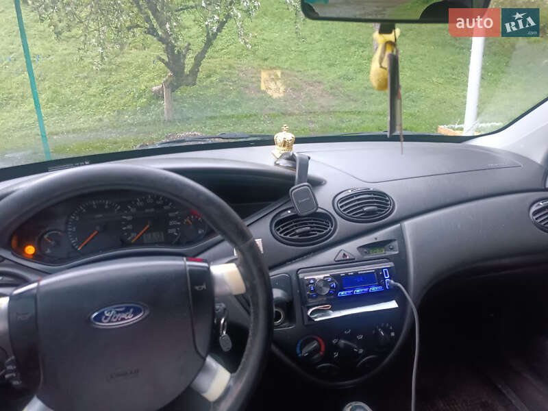 Универсал Ford Focus 2008 в Межгорье