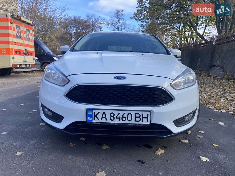 Универсал Ford Focus 2015 в Ирпене