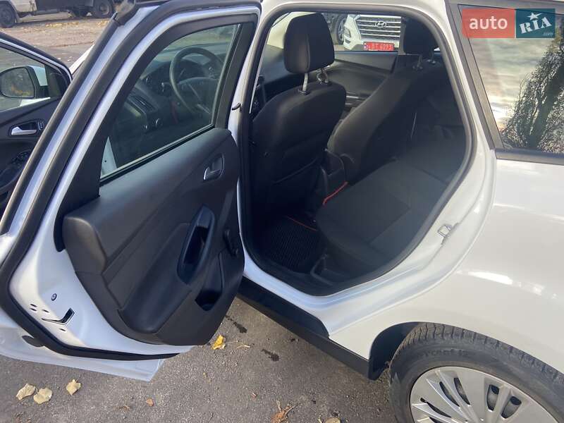 Универсал Ford Focus 2015 в Ирпене