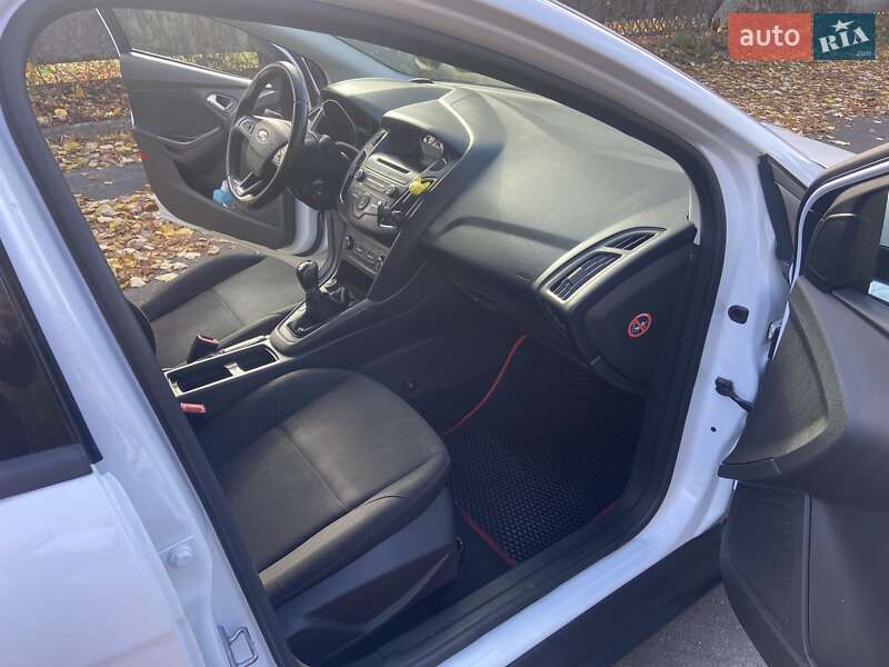 Универсал Ford Focus 2015 в Ирпене