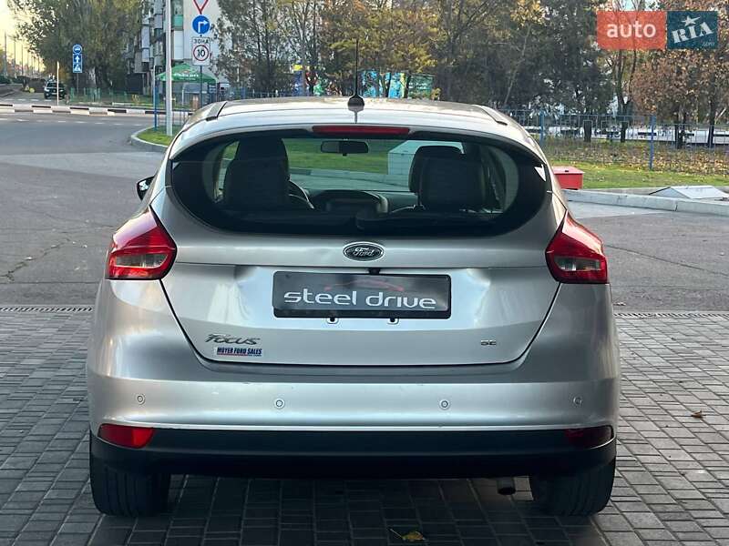 Хетчбек Ford Focus 2016 в Миколаєві