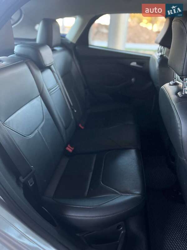 Хетчбек Ford Focus 2016 в Миколаєві