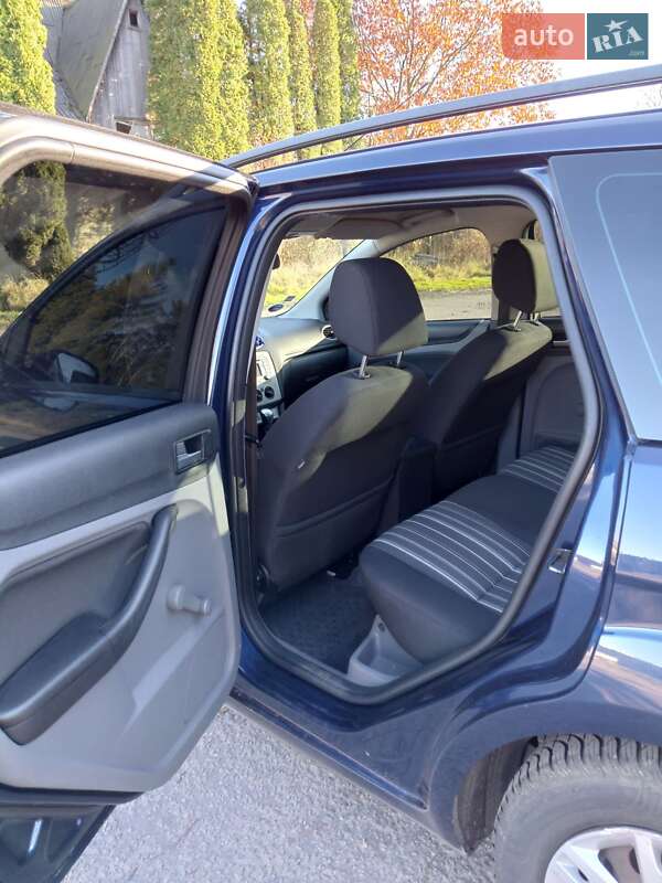 Универсал Ford Focus 2010 в Львове