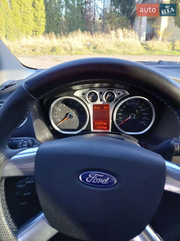 Универсал Ford Focus 2010 в Львове