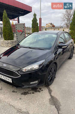Хетчбек Ford Focus 2016 в Харкові