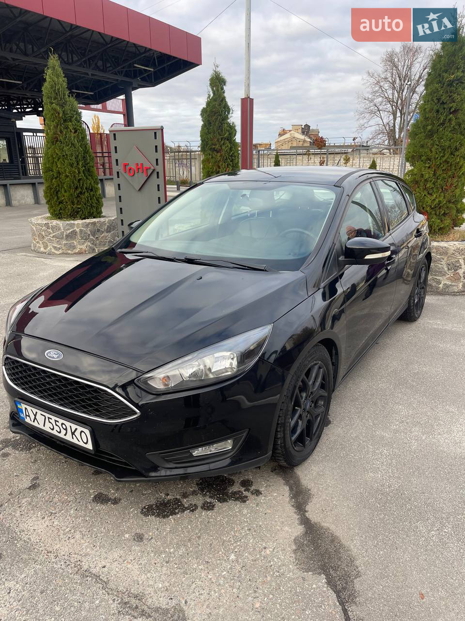 2016 Ford Focus - мініатюра 17