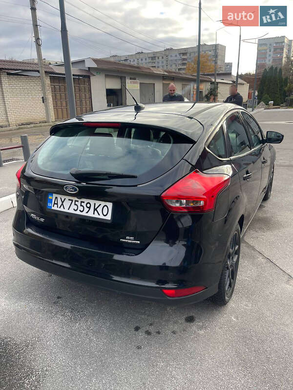 Хетчбек Ford Focus 2016 в Харкові фото 9 Хетчбек Ford Focus 2016 в Харкові