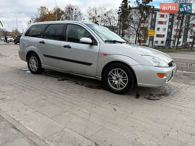Універсал Ford Focus 2000 в Бородянці