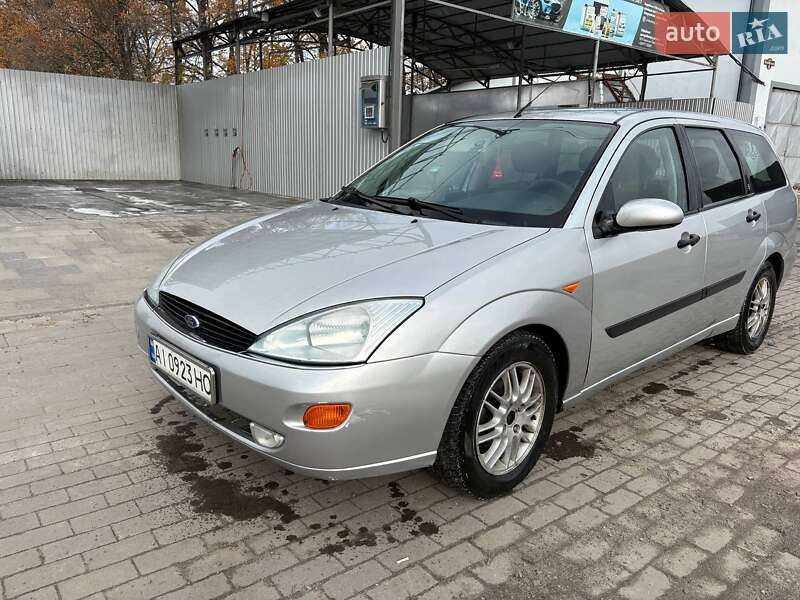 Універсал Ford Focus 2000 в Бородянці