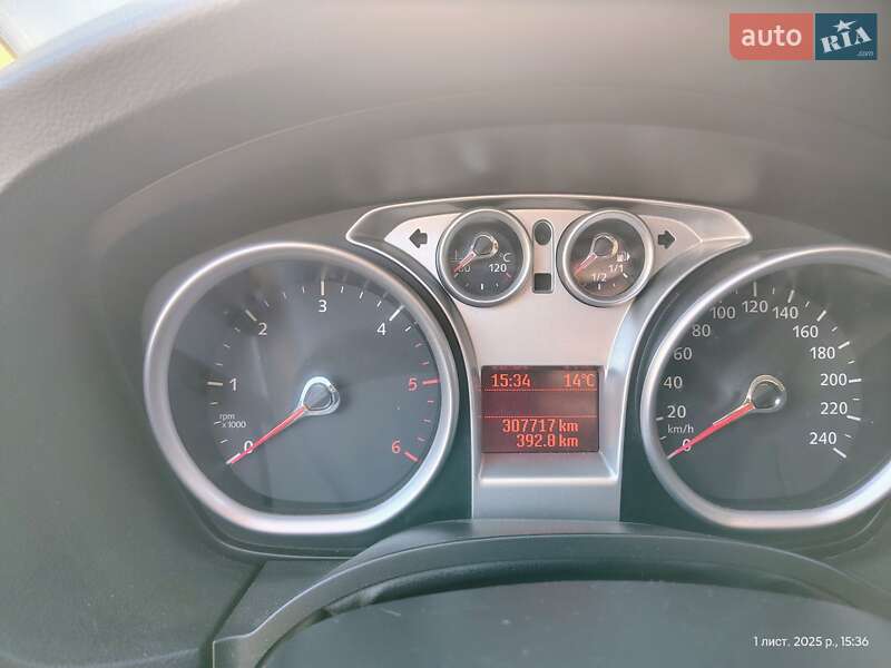 Універсал Ford Focus 2009 в Івано-Франківську