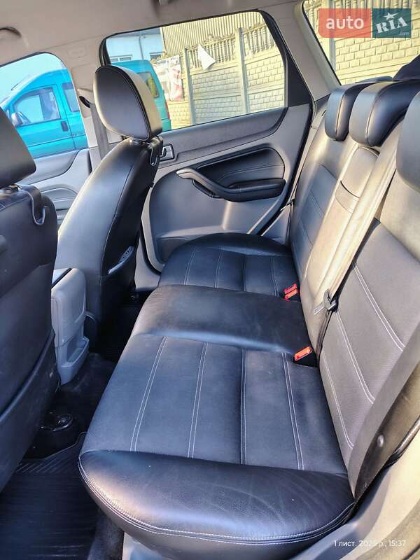 Універсал Ford Focus 2009 в Івано-Франківську