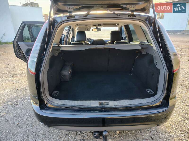 Універсал Ford Focus 2009 в Івано-Франківську