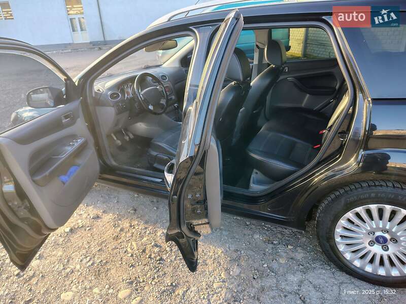 Універсал Ford Focus 2009 в Івано-Франківську