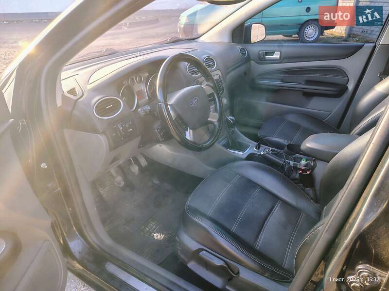 Універсал Ford Focus 2009 в Івано-Франківську