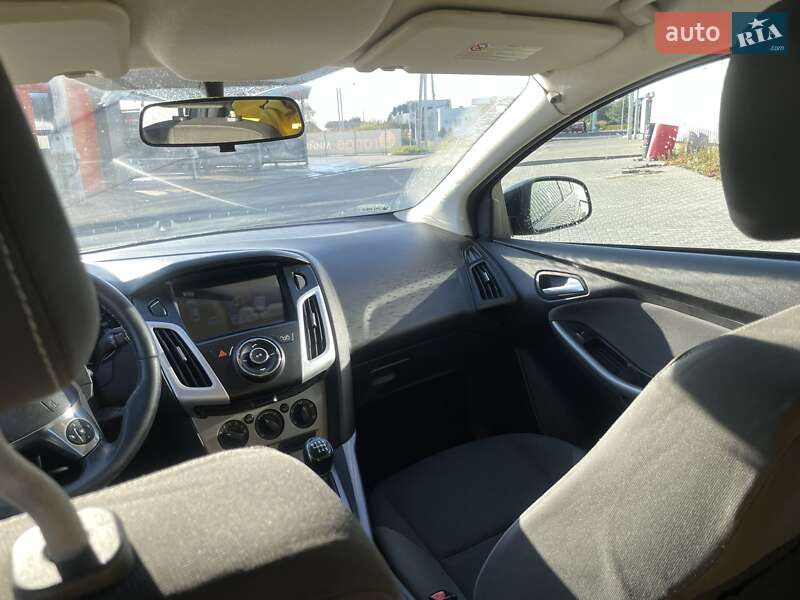 Універсал Ford Focus 2011 в Львові