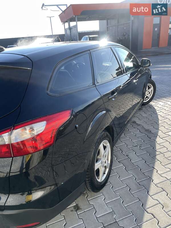 Універсал Ford Focus 2011 в Львові