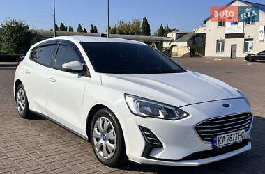 Хэтчбек Ford Focus 2019 в Киеве