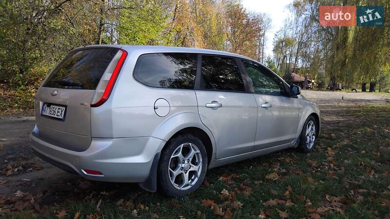 Универсал Ford Focus 2009 в Ивано-Франковске фото 4 Универсал Ford Focus 2009 в Ивано-Франковске