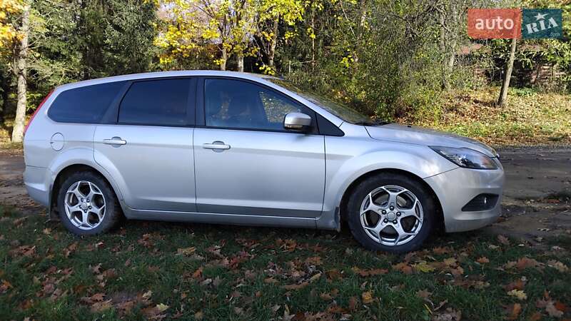 Универсал Ford Focus 2009 в Ивано-Франковске фото 8 Универсал Ford Focus 2009 в Ивано-Франковске