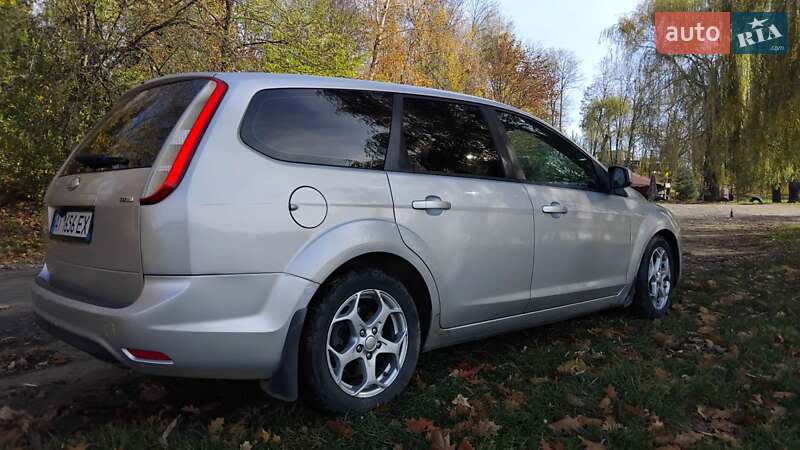 Универсал Ford Focus 2009 в Ивано-Франковске фото 16 Универсал Ford Focus 2009 в Ивано-Франковске
