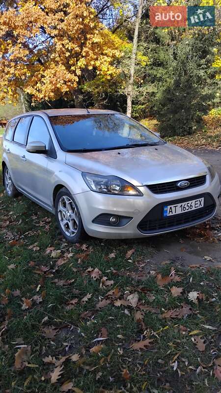 Универсал Ford Focus 2009 в Ивано-Франковске фото 23 Универсал Ford Focus 2009 в Ивано-Франковске