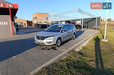 Универсал Ford Focus 2005 в Буске
