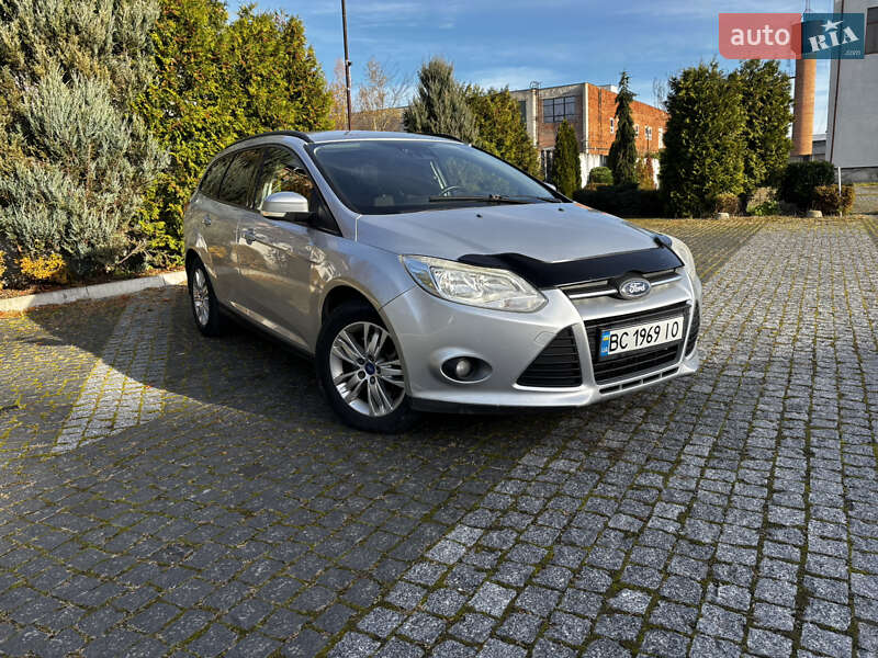 Универсал Ford Focus 2011 в Стрые