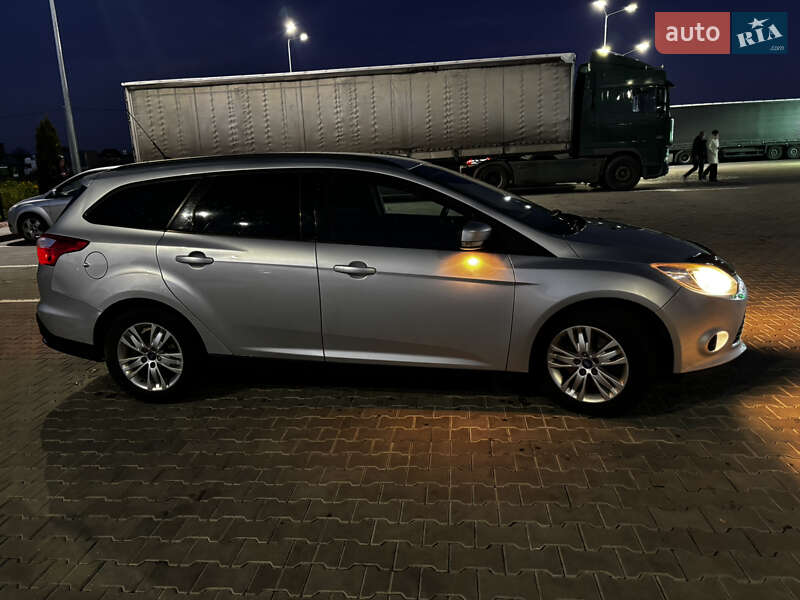 Универсал Ford Focus 2011 в Стрые