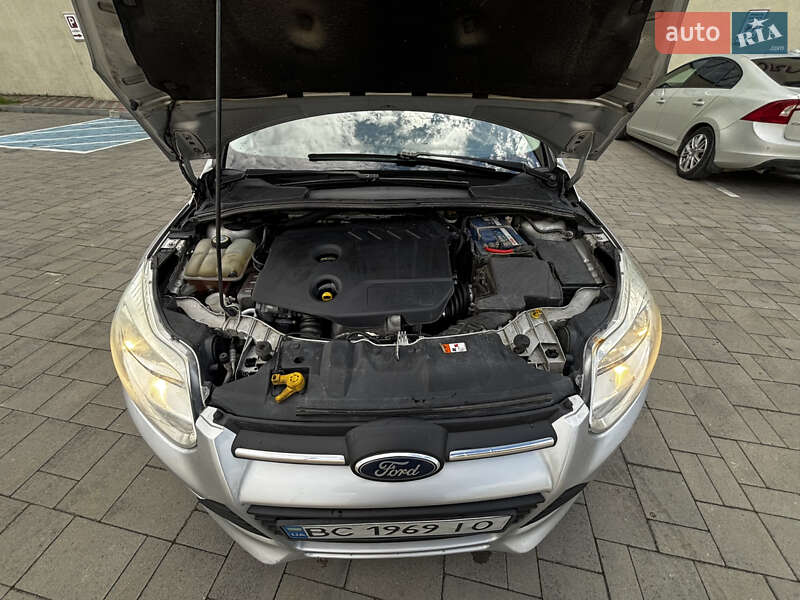 Универсал Ford Focus 2011 в Стрые