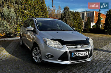 Универсал Ford Focus 2011 в Стрые