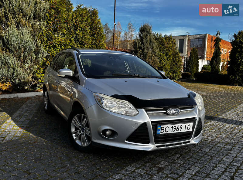 Ford Focus 2011