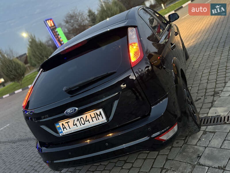 Хэтчбек Ford Focus 2010 в Калуше фото 11 Хэтчбек Ford Focus 2010 в Калуше