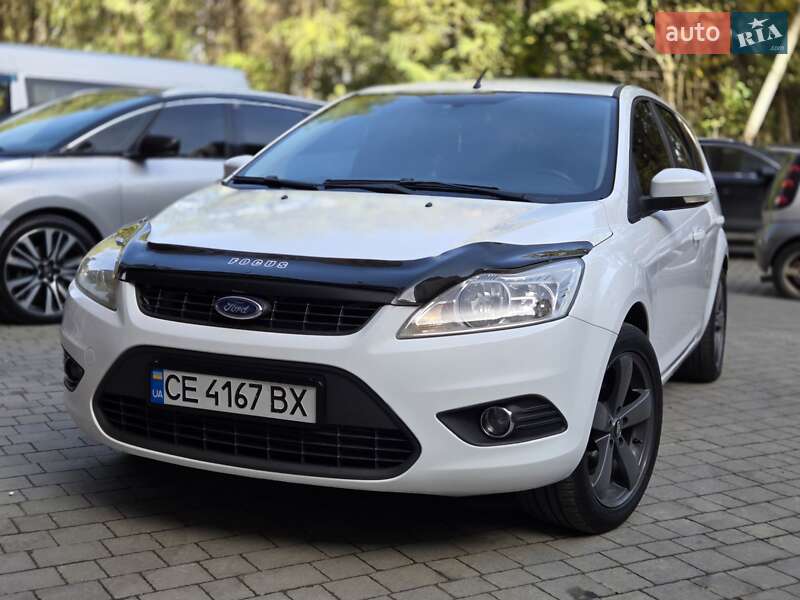 Ford Focus 2009